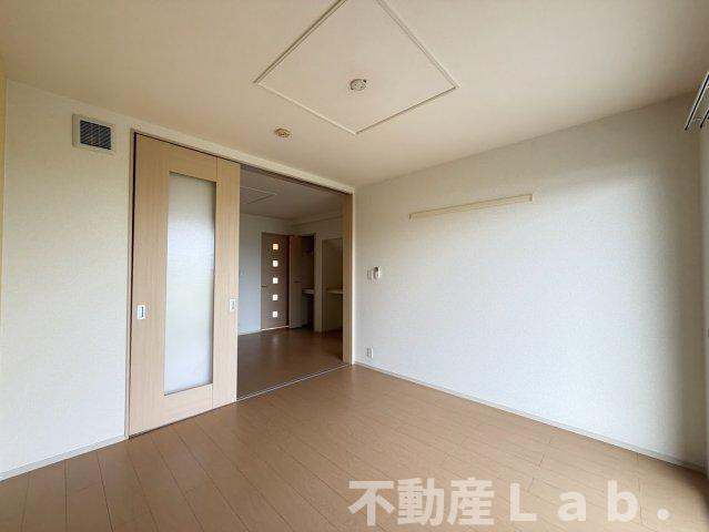 セイバリー　レジデンス　Ⅱの居間・リビング