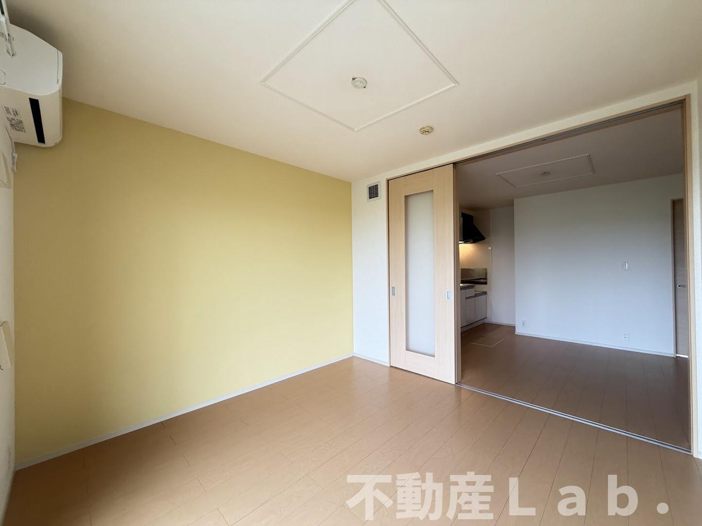 セイバリー　レジデンス　Ⅱの居間・リビング