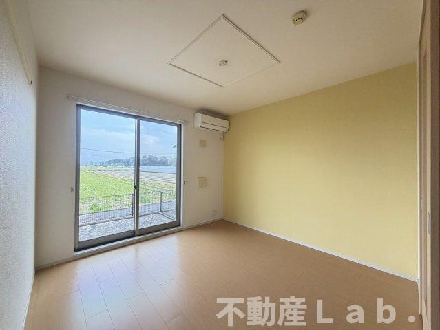 セイバリー　レジデンス　Ⅱの居間・リビング