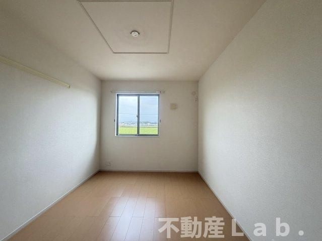 セイバリー　レジデンス　Ⅱの洋室