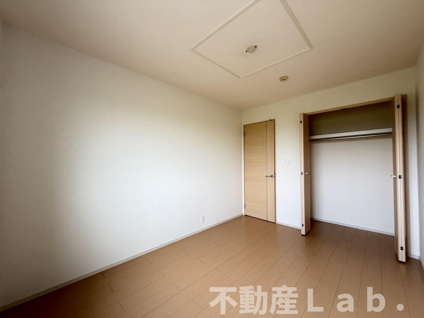 セイバリー　レジデンス　Ⅱの洋室