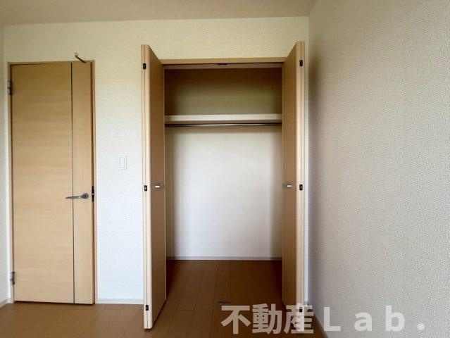 セイバリー　レジデンス　Ⅱの収納