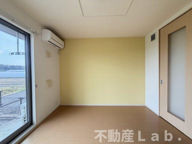 セイバリー　レジデンス　Ⅱの居間・リビング