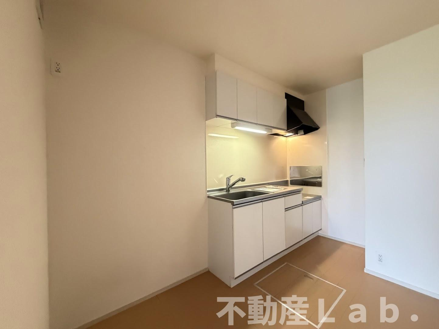 セイバリー　レジデンス　Ⅱのキッチン