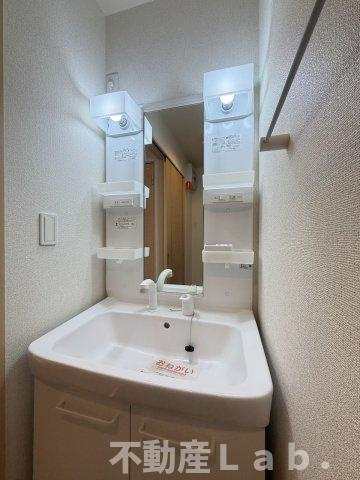 セイバリー　レジデンス　Ⅱの洗面所