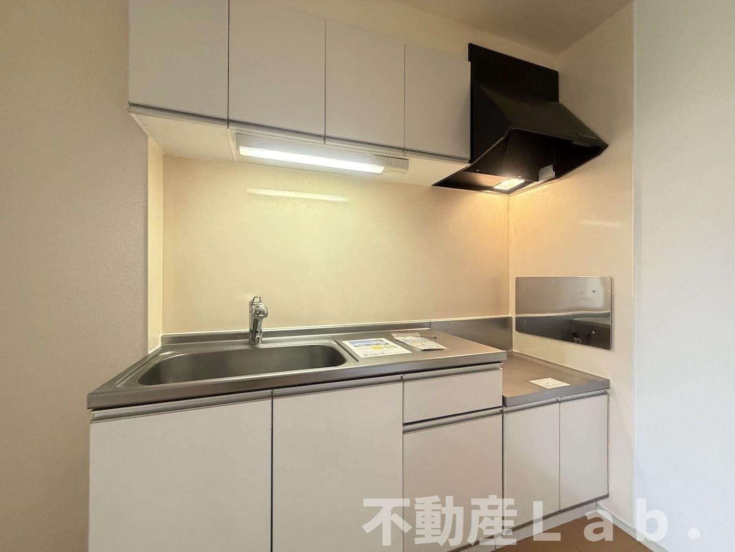 セイバリー　レジデンス　Ⅱのキッチン