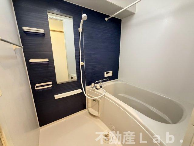 セイバリー　レジデンス　Ⅱの浴室