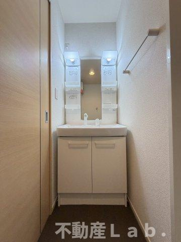 セイバリー　レジデンス　Ⅱの洗面所