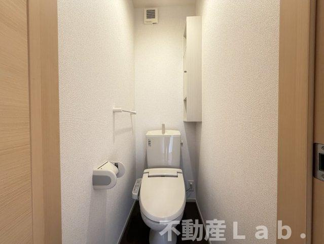 セイバリー　レジデンス　Ⅱのトイレ