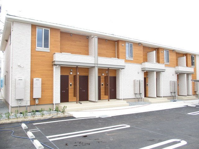 ヴィラ　アプローズＡ