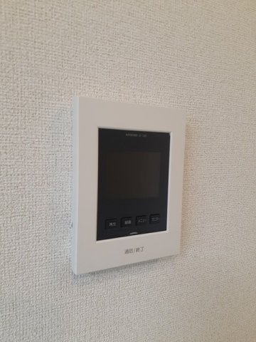 クレールかめうらのセキュリティ