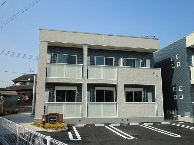 ブライト・ノヴァＡの外観