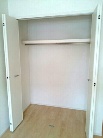 メルシーの収納