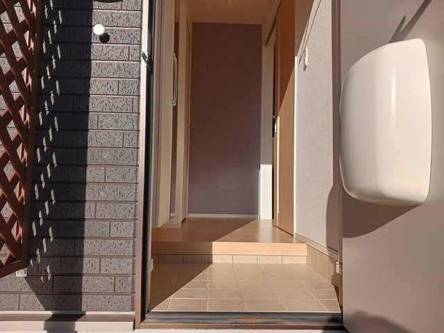 Ｖｏｌｋｓ　馬込の玄関