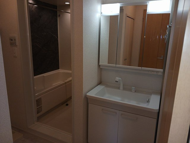 Ｖｏｌｋｓ　馬込の洗面所