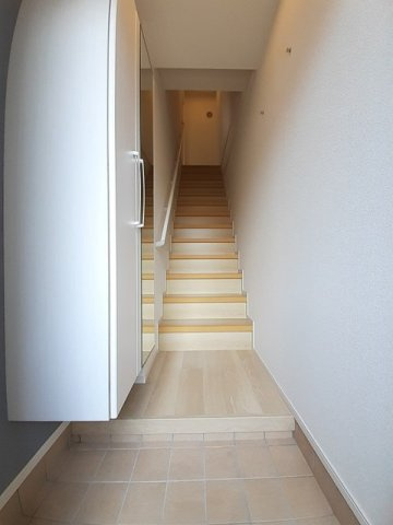 グリーンハウスＫ・Ｔ　ⅢＢの玄関