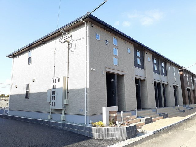 グリーンハウスＫ・Ｔ　ⅢＢの外観