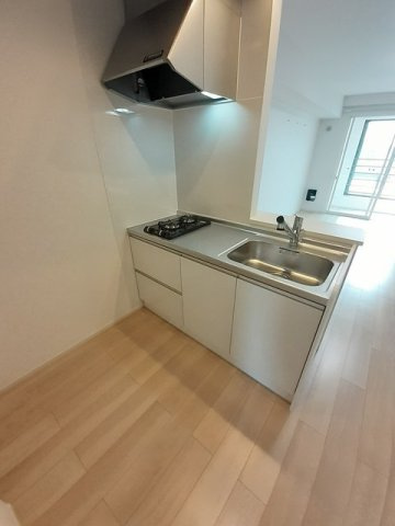 グリーンハウスＫ・Ｔ　ⅢＢのキッチン