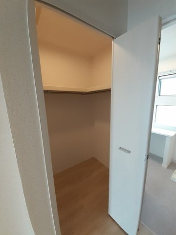 グリーンハウスＫ・Ｔ　ⅢＢの収納