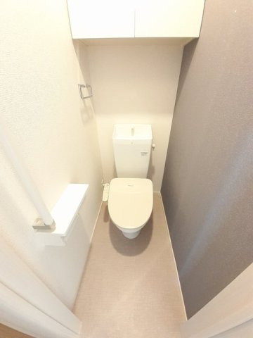 グリーンハウスＫ・Ｔ　ⅢＢのトイレ
