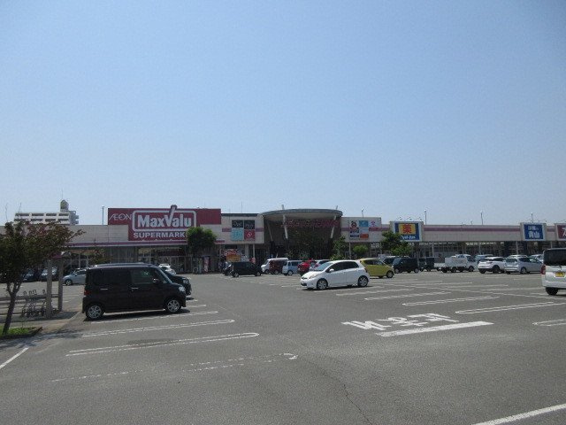 ハピネス・ベルＡの周辺|イオンタウンまで1280m