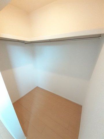 ハピネス・ベルＡの収納