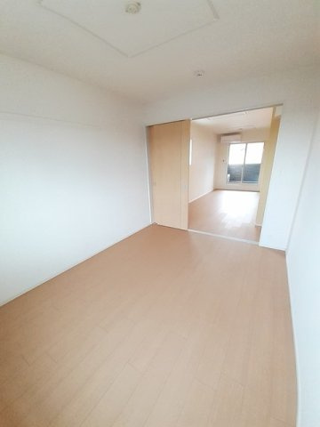 ハピネス・ベルＡの内装