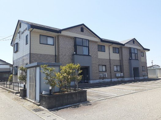 アルカディアⅡの外観