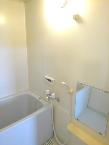 アルカディアⅡの浴室