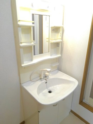 アルカディアⅡの洗面所