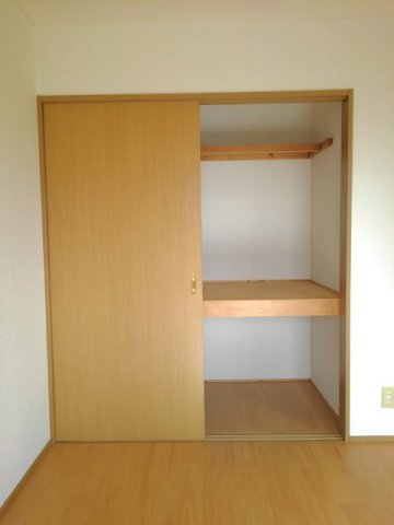 アルカディアⅡの収納