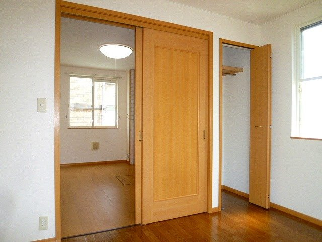 チューリップアベニューⅤの内装