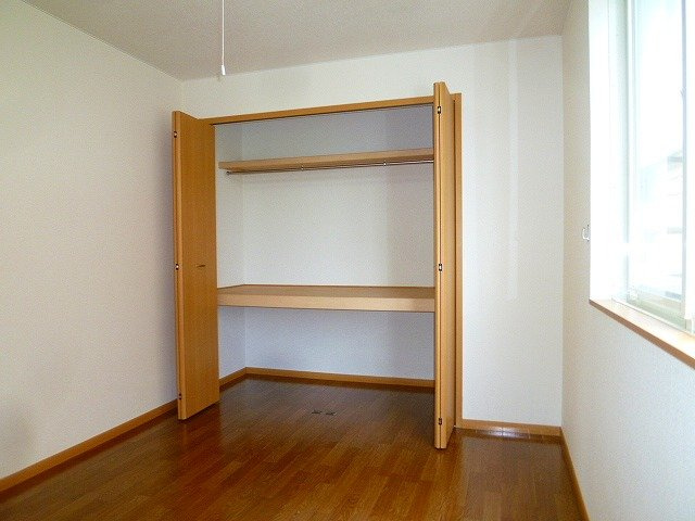 チューリップアベニューⅤの収納