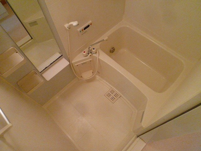 チューリップアベニューⅤの浴室