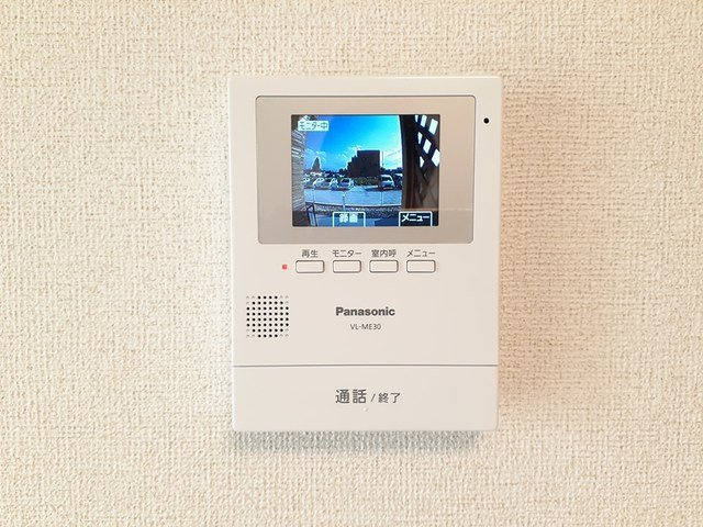 プリマヴェーラⅢのセキュリティ