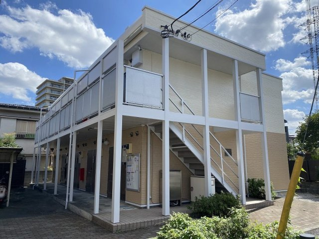 レオパレスハイツ旭が丘Ｂ