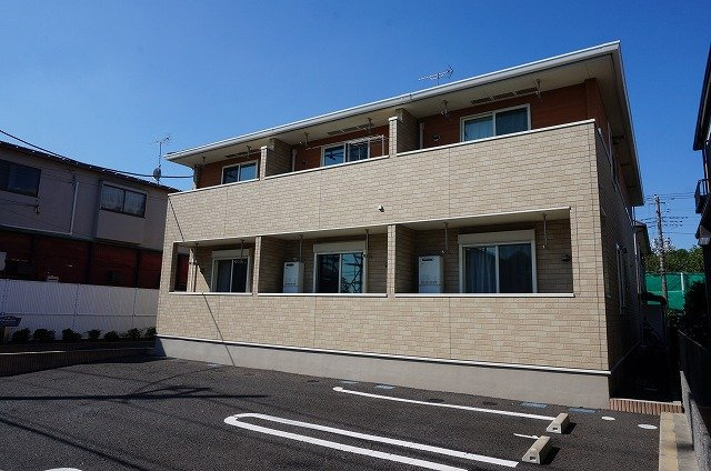 プルメリアの外観