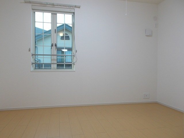 プルメリアの内装