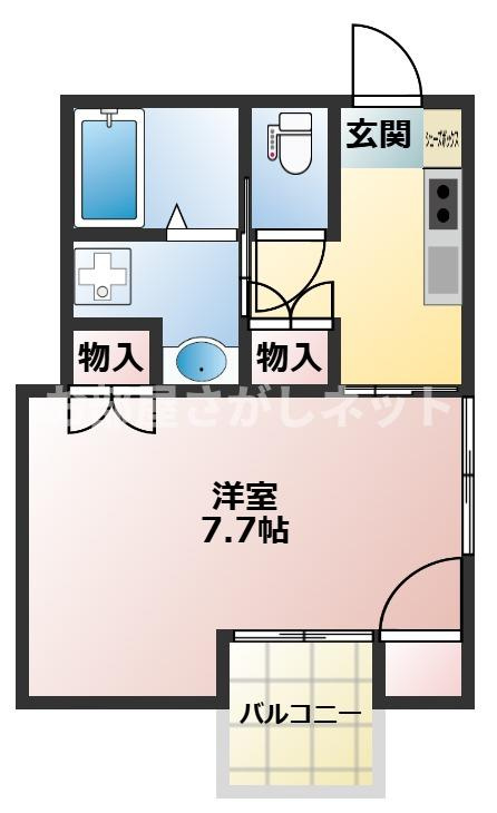 豊島区長崎４丁目の賃貸マンション