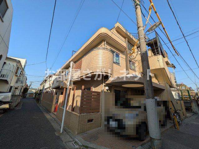 豊島区長崎４丁目の賃貸マンション