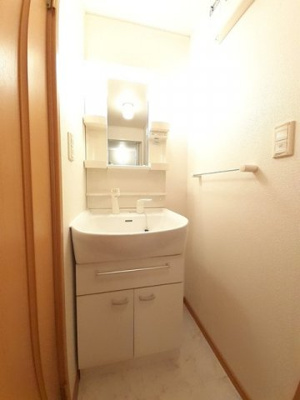 【洗面所】 | ティーズ・ウィンヒルⅣ