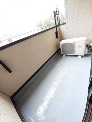 【バルコニー】 | ティーズ・ウィンヒルⅣ