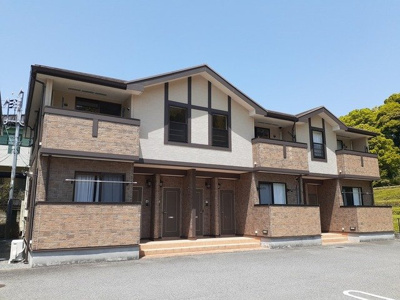 【外観】 | ティーズ・ウィンヒルⅣ