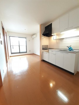 【居間・リビング】 | ティーズ・ウィンヒルⅣ