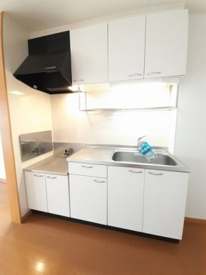 【キッチン】 | ティーズ・ウィンヒルⅣ