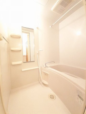 【浴室】 | ティーズ・ウィンヒルⅣ
