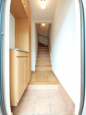 【玄関】 | ティーズ・ウィンヒルⅣ