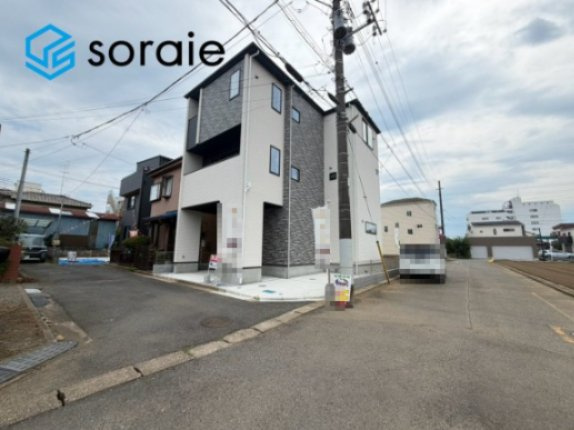 川越市熊野町2期全1棟　新築戸建