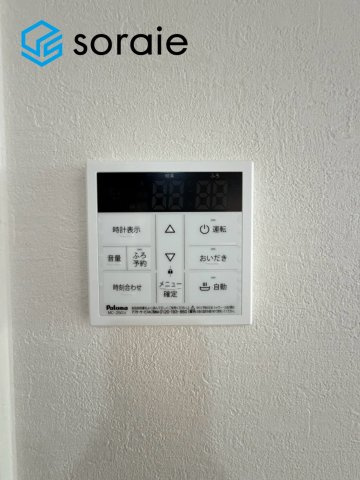 川越市熊野町2期全1棟　新築戸建の冷暖房・空調設備|7/30撮影