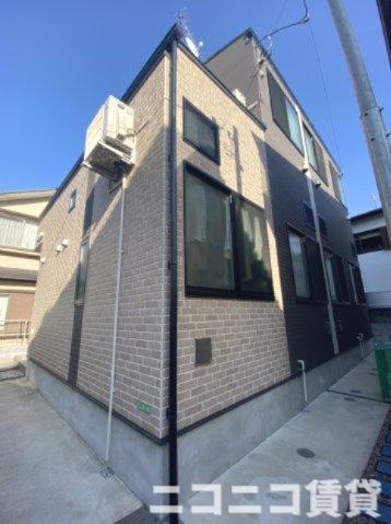 【外観】 | ハーモニーテラス桜台Ⅱ